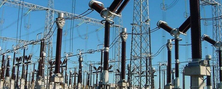 Subestación eléctrica automatizada